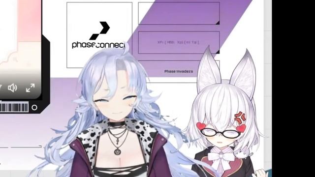 Тема и Мичиру на языке животных (Shusui Michiru, Tenma Maemi/Phase Connect) смотреть онлайн