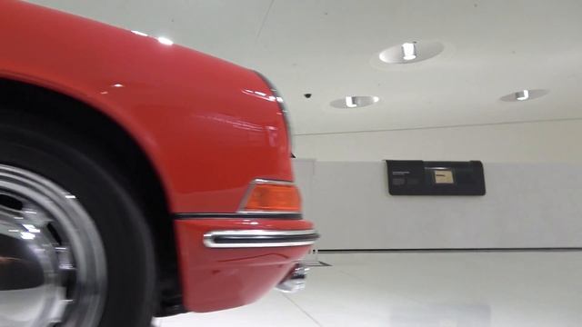 901 at the Porsche Museum смотреть онлайн