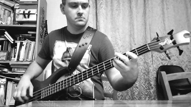 Arctic Monkeys - R U Mine? - Konopa bass cover смотреть онлайн