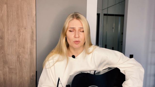 Бьянка - Я не отступлю (#кавер #гитара) Таня Домарева смотреть онлайн