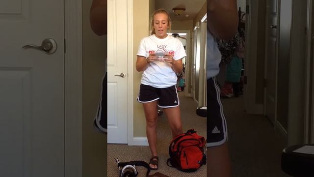 Just Bag It Speech- Shelby Jo Cecil смотреть онлайн