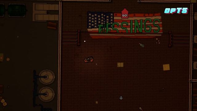 Hotline Miami 2 | All Levels | S Rank смотреть онлайн