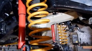 Подготовка Ниссан Патрол Y61 к off road