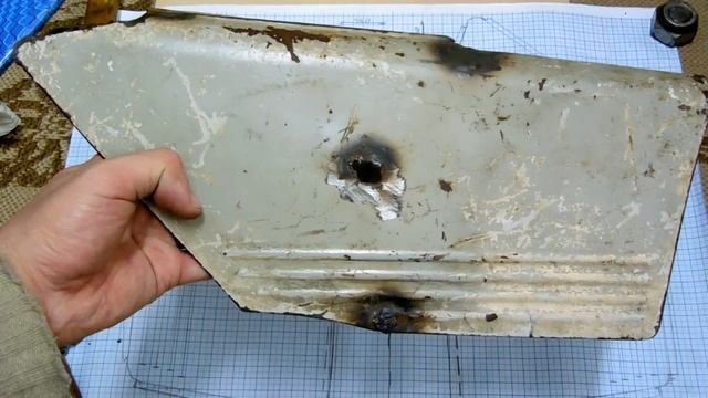 Интересные размерности Раритетовича. Редкий кожух МП-046 смотреть онлайн