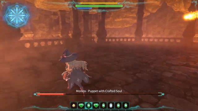 [Little Witch Nobeta] Early Access All bosses - No damage [NG+] смотреть онлайн