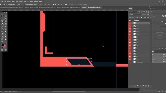 Photoshop Tutorial | Valorant Themed Face Cam Tutorial | @EsportTemplates #Facecam смотреть онлайн