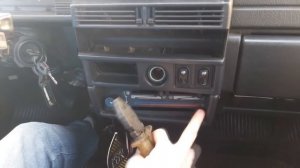 НЕ греет печка Высокая панель ВАЗ 2109 21099