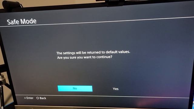 Cannot Start the PS4 - Safe Mode Loop - How to Fix (2022) смотреть онлайн