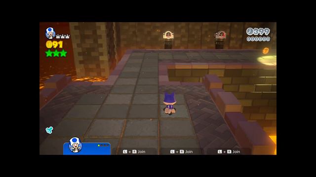 Super Mario 3D World + bowsers fury: a near-perfect package with a little too much cat suit смотреть онлайн