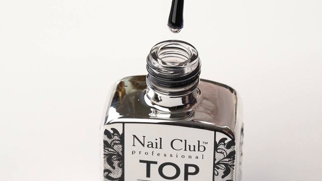 Финишное покрытие для ногтей TOP TWO 2 смотреть онлайн