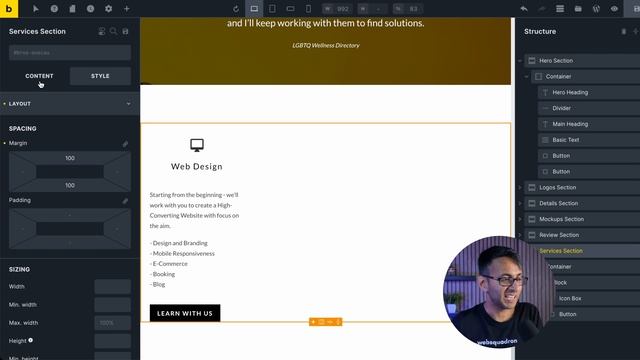 Bricks 101 Part 20 - Add a Services Section - BricksBuilder.io - Bricks Wordpress Tutorial смотреть онлайн