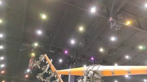 Остров мечты. полёт с переворотом