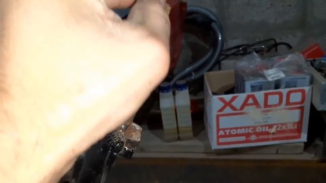 Установка передней вилки с 12” дюймовым колесом от STELS TACTIC на скутер HONDA DIO AF 34 смотреть онлайн