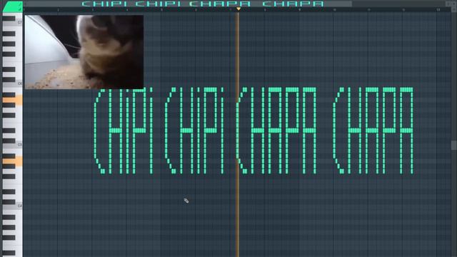 Chipi Chipi Chapa Chapa, but on the piano смотреть онлайн