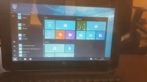Netbook HP mini 210