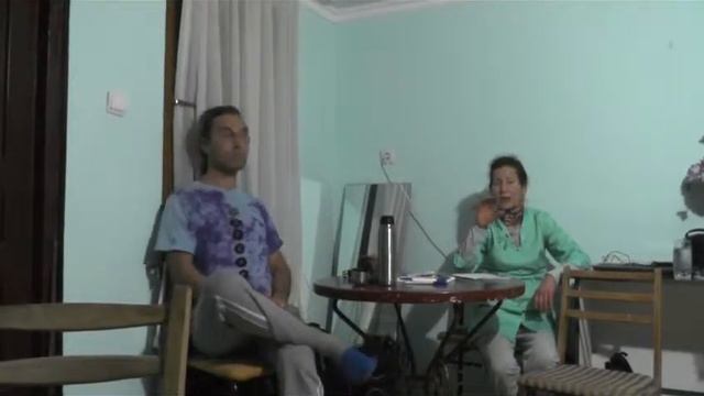 Лейбман Юрий, лекция по переходу на живое питание и очищению организма. Абхазия, Киндыг. смотреть онлайн