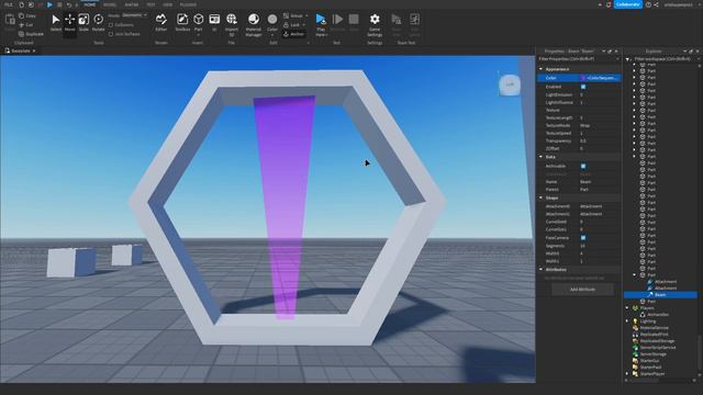 (Часть 1) Возможно ли сделать игру Из ТЕКСТА?! Roblox Studio смотреть онлайн