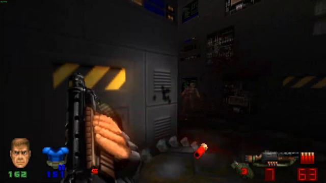 Brutal Doom: Version 21 - Dualshock 4 смотреть онлайн