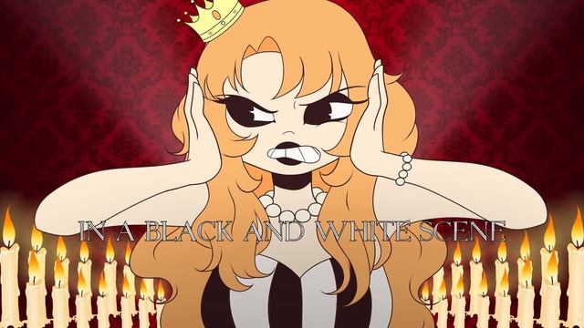 【Cereza】Candle Queen【English Cover】(w/PV)