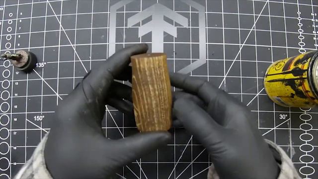 How It's Made: Ferox Tenaci Painting Handle смотреть онлайн