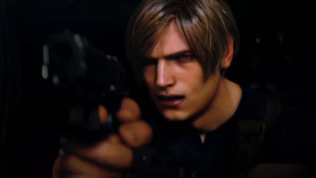 [LEON S KENNEDY] [EDIT AMV] RESIDENTS EVIL 4 REMAKE смотреть онлайн