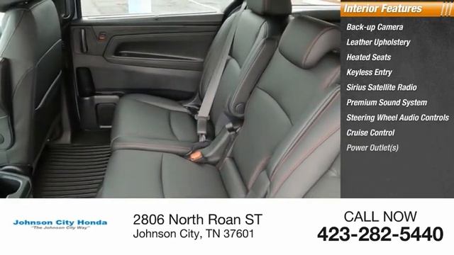 2023 Honda Odyssey Sport New H52696 смотреть онлайн