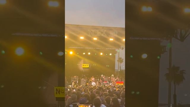 NOFX Last Tour, Linoleum! Great Show #punkindrublic Full Song