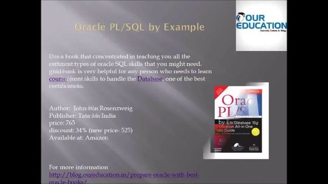 best oracle books смотреть онлайн