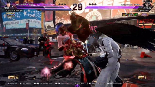 T8 ▰ This Reina Is Mad Good!!!【Tekken 8】 смотреть онлайн