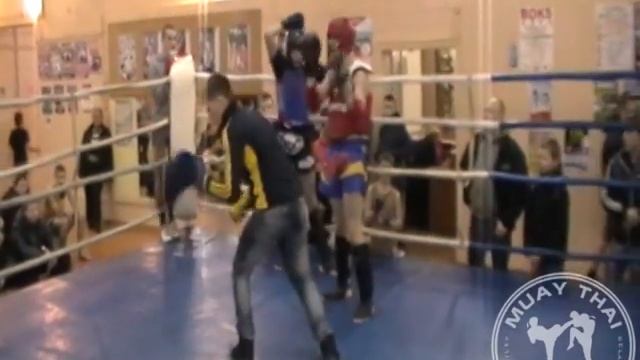 Моисеенко Vs Ковалев