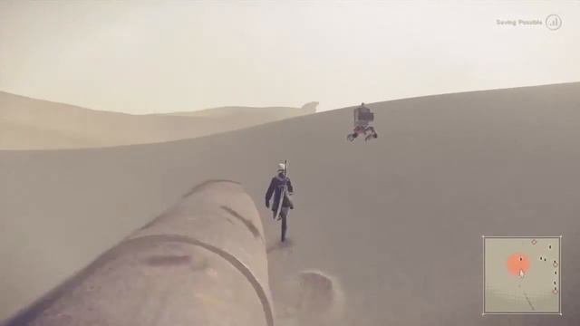 Connect to 9S [Nier Automata] #2 смотреть онлайн