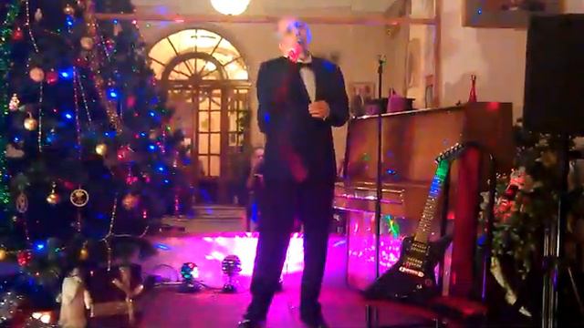 Игорь Заиконников - Аве Мария (Караоке в Доме Романса - 2019) смотреть онлайн