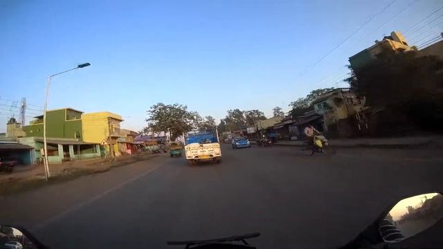 SJCAM SJ8 Pro Camera Quality Test At 1080p 60fps