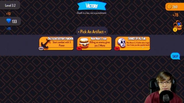 I’M IN A CARTOON IN THIS ROGUELITE! | Doors of Insanity смотреть онлайн