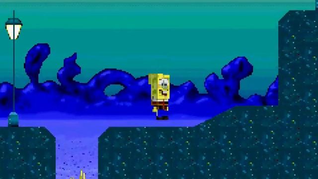 [NEW!] SpongeBob SquarePants: SuperSponge GBA (February 21, 2001 Prototype) смотреть онлайн