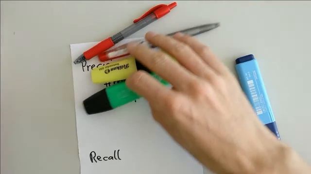 Precision und Recall in 100 Sekunden смотреть онлайн