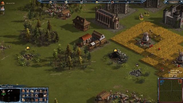 Cossacks 3: How To Increase Gold Production. (For Beginners) смотреть онлайн