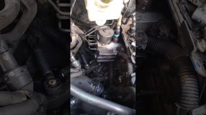 Фольксваген т5  2006 снятие рабочего цилиндра сцепления