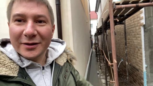 Обзор фасада утепляемого термопанелями в Одессе смотреть онлайн