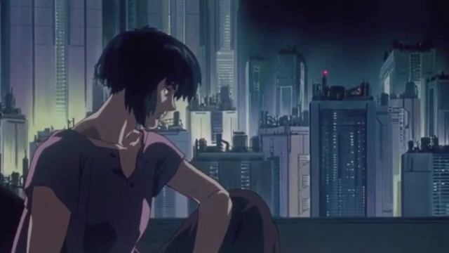 MOSTAL PARKET - さようなら ..... [ghost in the shell] смотреть онлайн