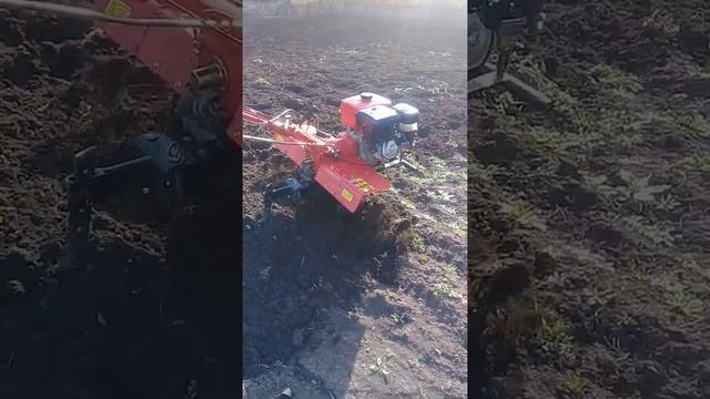 Мотоблок Хопер смотреть онлайн