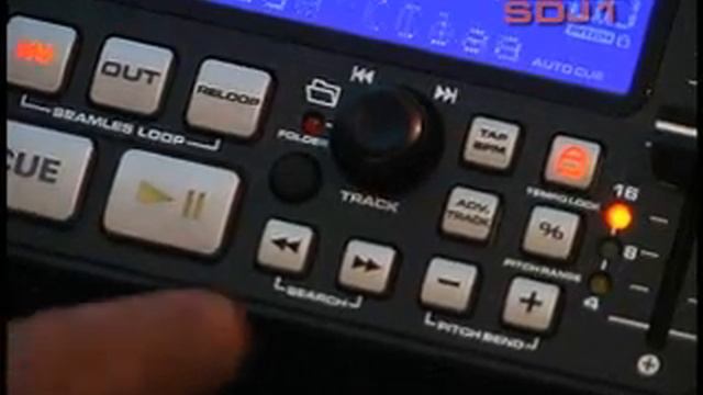 American Audio SDJ-1 смотреть онлайн