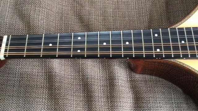 Ashokan Farewell (Jay Ungar) - Mandolin смотреть онлайн