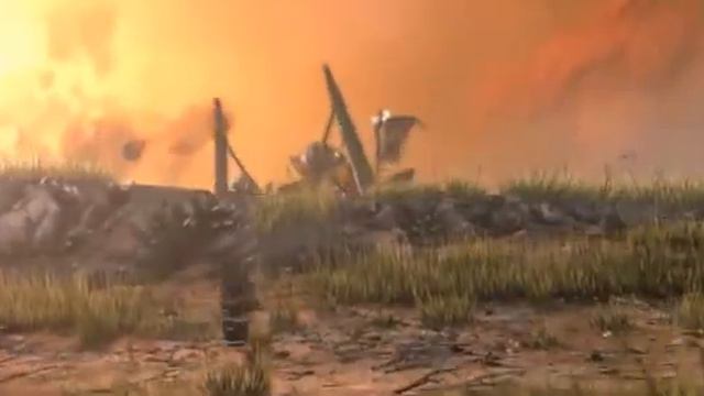 Warcraft III - Teaser