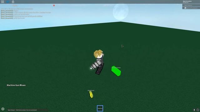 Roblox Script Showcase Episode#868/Genos Machine Powers смотреть онлайн