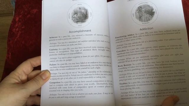 Uncover Your Past Lives Oracle ~ Part 1: The Book смотреть онлайн