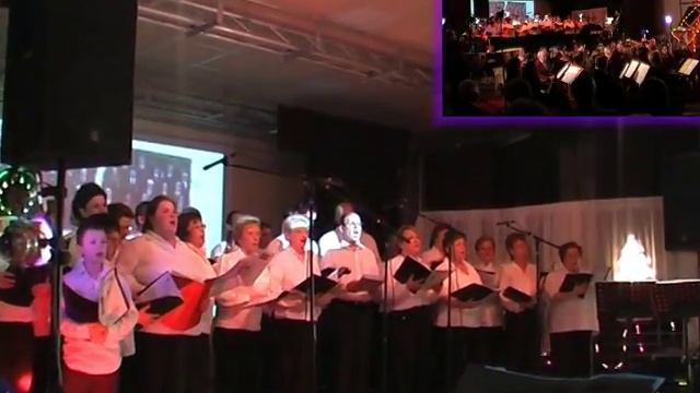 CONCERT DE GALA DU 26 01 2008 CHORALE 1 смотреть онлайн