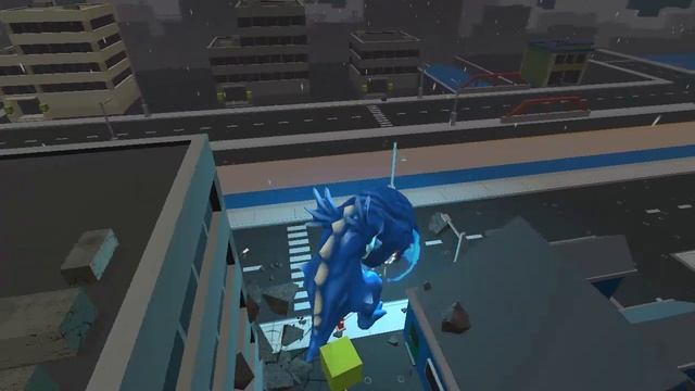 ShareVR Presents - VR Monster Awakens Game Experience featuring Siddharth смотреть онлайн