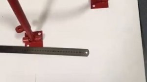 Парковочный барьер.