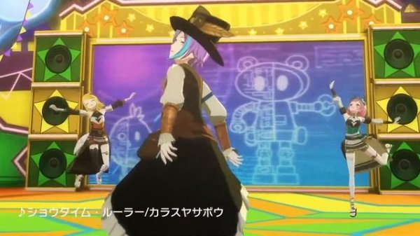 [RUS SUB] Wonderlands×Showtime - Showtime Ruler